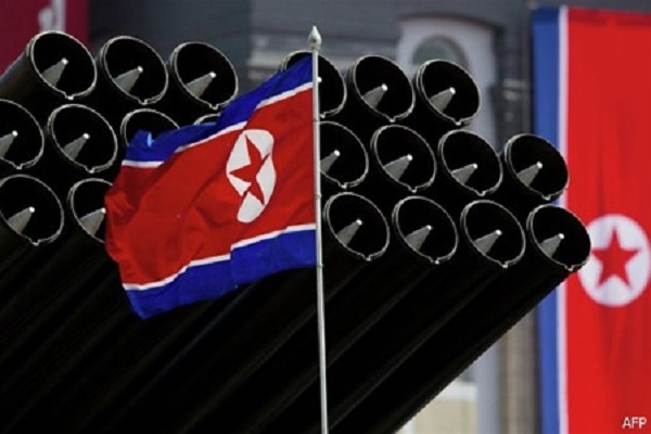 КНДР готова ответить на провокации США ударами по американским базам